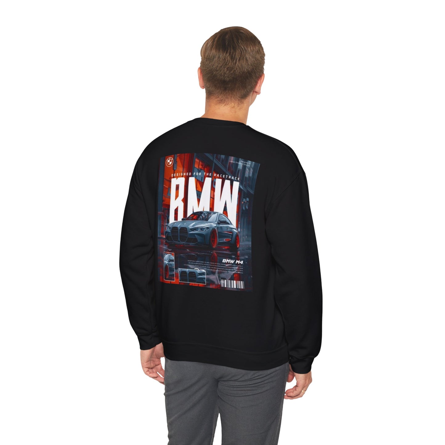 Unisex Heavy Blend™ Crewneck Sweatshirt